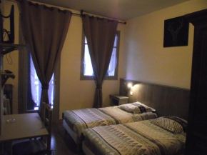 Отель Hotel Valérie, Монженевр